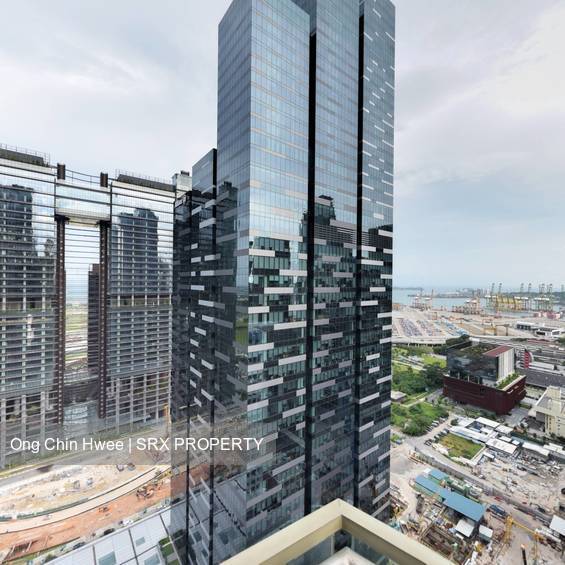 One Shenton (D1), Apartment #215702281